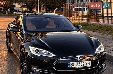 Лифтбек Tesla Model S 2013 в Хмельницком