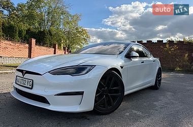 Лифтбек Tesla Model S 2023 в Киеве Лифтбек Tesla Model S 2023 в Киеве