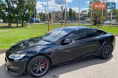 Лифтбек Tesla Model S 2021 в Киеве Лифтбек Tesla Model S 2021 в Киеве