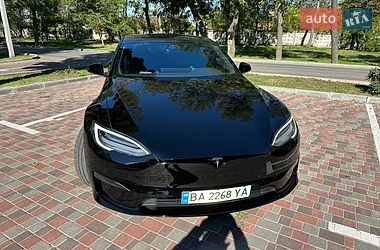 Лифтбек Tesla Model S 2022 в Кропивницком