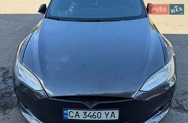 Tesla Model S  2014