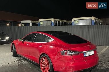 tesla model-s 2013 в Перемишляни від професійного продавця Roma Kokos