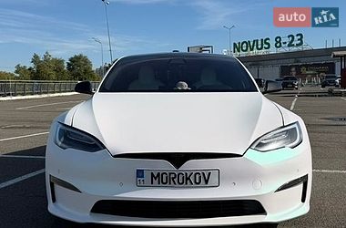 Лифтбек Tesla Model S 2021 в Киеве