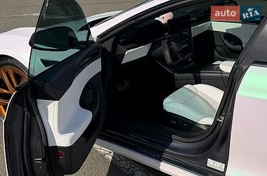 Лифтбек Tesla Model S 2021 в Киеве