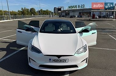 Лифтбек Tesla Model S 2021 в Киеве