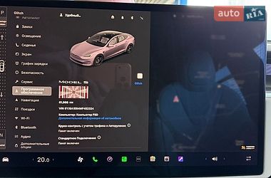 Лифтбек Tesla Model S 2021 в Киеве