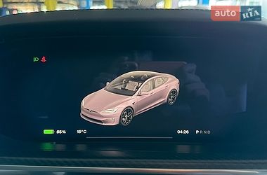 Лифтбек Tesla Model S 2021 в Киеве