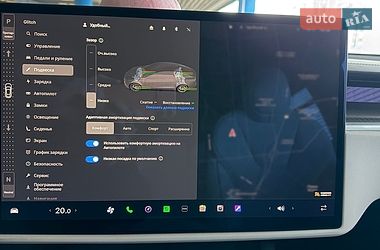 Лифтбек Tesla Model S 2021 в Киеве