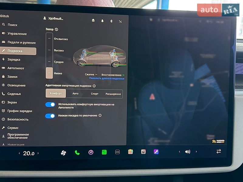 Лифтбек Tesla Model S 2021 в Киеве
