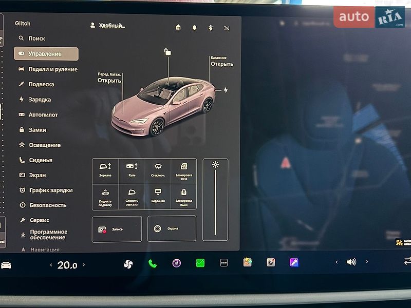 Лифтбек Tesla Model S 2021 в Киеве