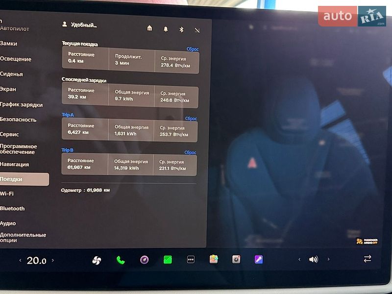 Лифтбек Tesla Model S 2021 в Киеве