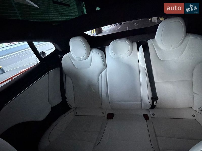 Лифтбек Tesla Model S 2021 в Киеве
