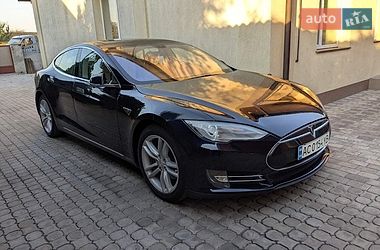 Tesla Model S  2014