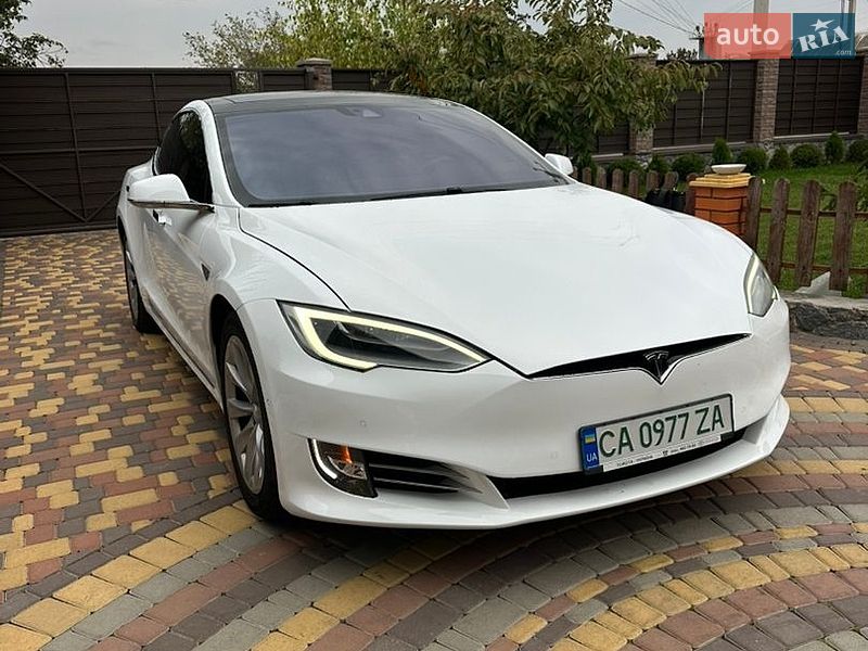 Tesla Model S 2016 Tesla Model S 2016
