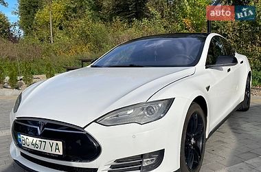 Tesla Model S  2014