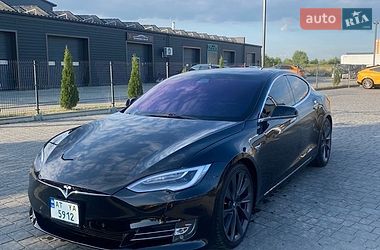 Tesla Model S  2019