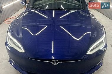 Tesla Model S  2017