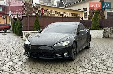 Tesla Model S  2014