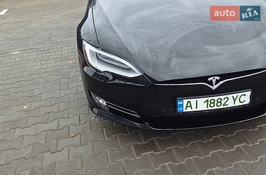 Tesla Model S  2018