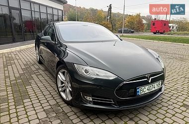 Tesla Model S  2013