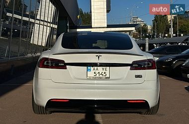 Ліфтбек Tesla Model S 2021 в Києві