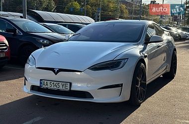 Ліфтбек Tesla Model S 2021 в Києві