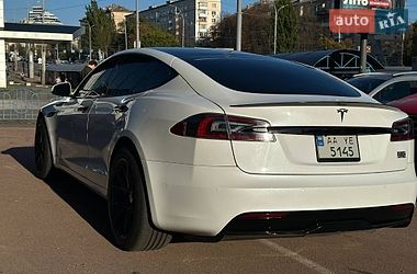 Ліфтбек Tesla Model S 2021 в Києві