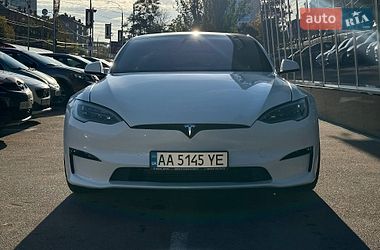 Ліфтбек Tesla Model S 2021 в Києві