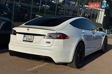 Ліфтбек Tesla Model S 2021 в Києві