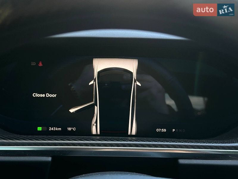 Ліфтбек Tesla Model S 2021 в Києві