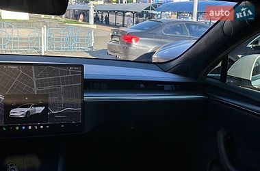 Ліфтбек Tesla Model S 2021 в Києві