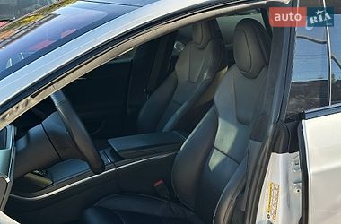 Ліфтбек Tesla Model S 2021 в Києві