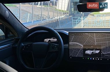 Ліфтбек Tesla Model S 2021 в Києві
