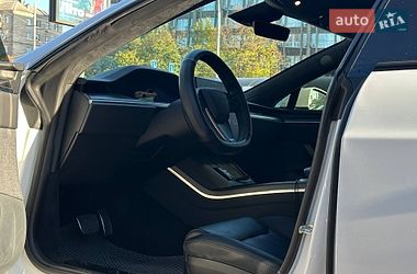 Ліфтбек Tesla Model S 2021 в Києві