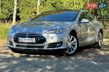 Tesla Model S  2013