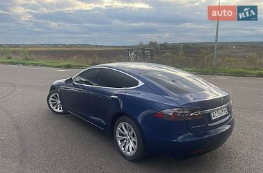 tesla model-s 2016 в Луцьк від професійного продавця 