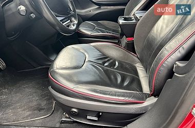 Лифтбек Tesla Model S 2013 в Львове