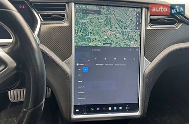Лифтбек Tesla Model S 2013 в Львове