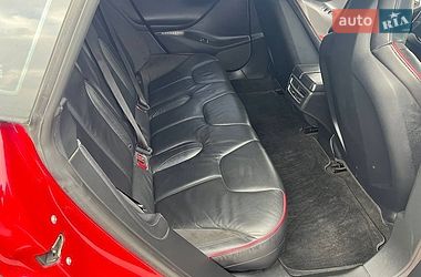 Лифтбек Tesla Model S 2013 в Львове