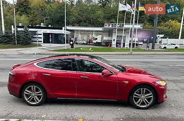 Tesla Model S  2014