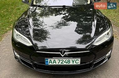 tesla model-s 2013 в Ірпінь від професійного продавця Андрій Павлюк