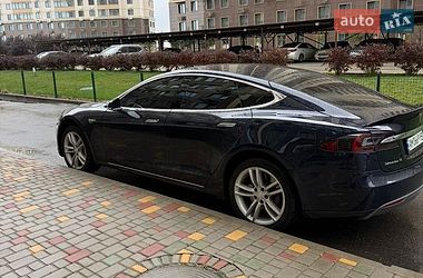 Tesla Model S  2013