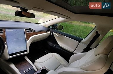 Лифтбек Tesla Model S 2018 в Прилуках