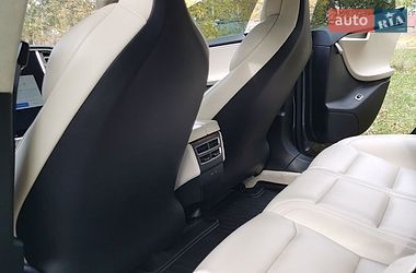 Лифтбек Tesla Model S 2018 в Прилуках