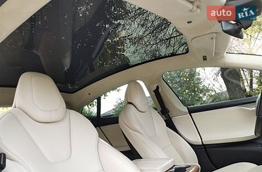 Лифтбек Tesla Model S 2018 в Прилуках
