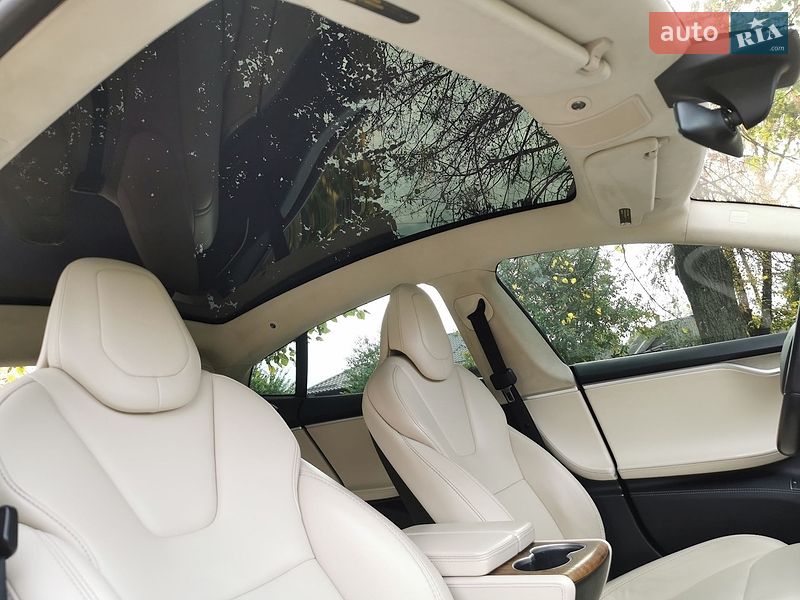 Лифтбек Tesla Model S 2018 в Прилуках
