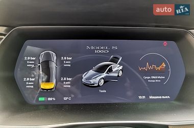 Лифтбек Tesla Model S 2018 в Прилуках