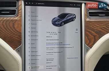 Лифтбек Tesla Model S 2018 в Прилуках