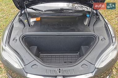 Лифтбек Tesla Model S 2018 в Прилуках