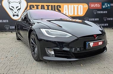 Tesla Model S  2017